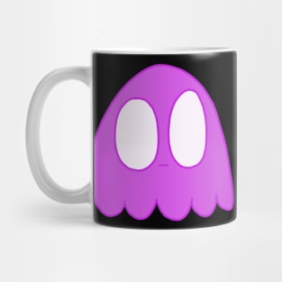 Pink Ghost Mug